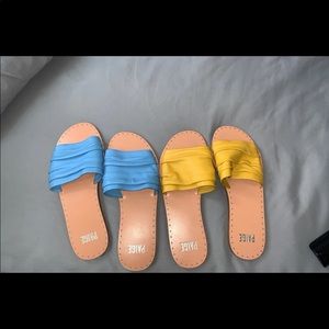 Paige Sandals